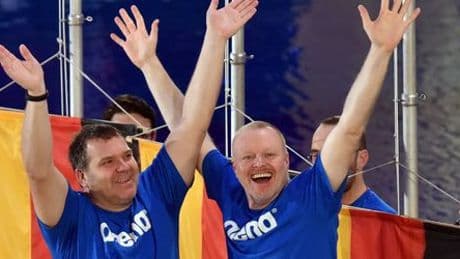 Gerüchte über neue TV-Show: Feiert Stefan Raab bald Wiedervereinigung mit Ex-Praktikant Elton?