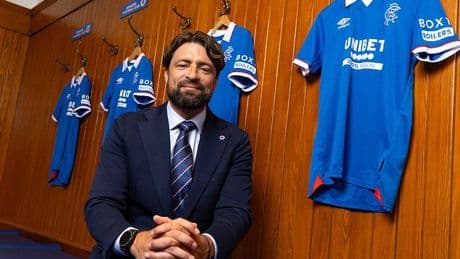 Rangers handed tricky test in Champions League qualifier, while Hibs and Dundee United also learn their first European opponents