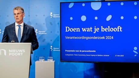 Overheid op het matje op woensdag gehaktdag: visie ontbreekt, boekhouder regeert