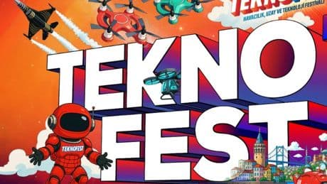 TEKNOFEST 17-21 Eylül’de kapılarını açıyor