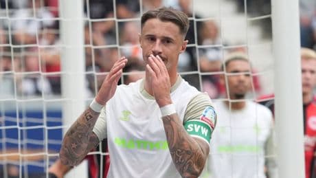 Werder Bremen: Marco Friedl in Sky-Interview verwechselt – kurioser Irrtum