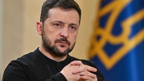 Zelensky names where and when he'll meet Putin in new ceasefire statement