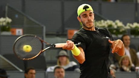 Tennis : Ruud en finale à Madrid après sa victoire contre Cerundolo