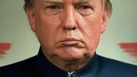 ¿Es una locura comparar los Estados Unidos de Trump con la China de Mao? Sólo hasta que te metes a fondo en los detalles