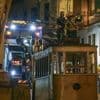 Une Française est morte dans le déraillement du funiculaire à Lisbonne, annonce le ministre des Affaires étrangères
