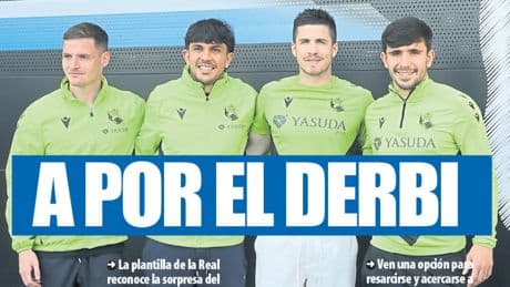 Portada MD Gipuzkoa 1 de mayo