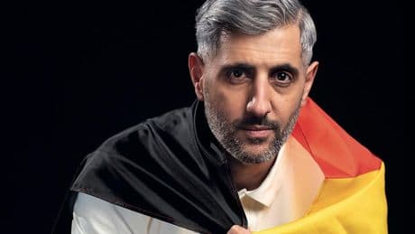 Buch: Michel Abdollahi: "Der AfD-Chef scheint schwache Nerven zu haben"