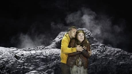 Pyromaniacs won’t be disappointed by Barrie Kosky’s Die Walküre