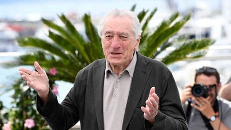 Robert De Niro über Trump: „Der Bully darf nicht gewinnen“