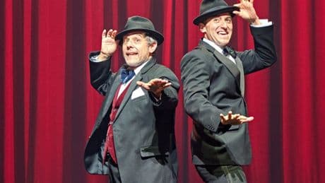 The Producers at the Garrick Theatre review: 'At 99, Mel Brooks has the funniest show in London'