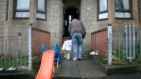 Survey finds larger lower-income families most likely to borrow for essentials
