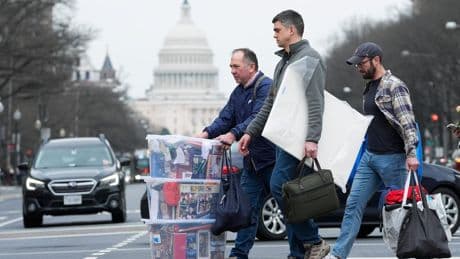 Hoe sinds Trump II de angst regeert in Washington