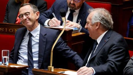 François Bayrou et Bruno Retailleau, des destins liés malgré les désaccords