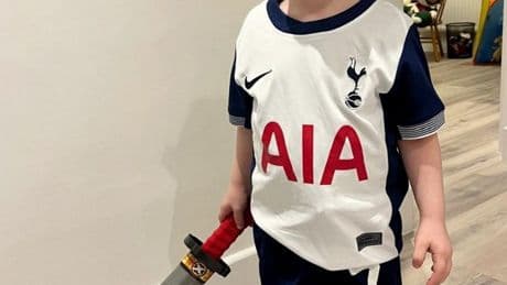 Mum’s one call from her boy’s nursery led to a ‘rare and aggressive’ diagnosis