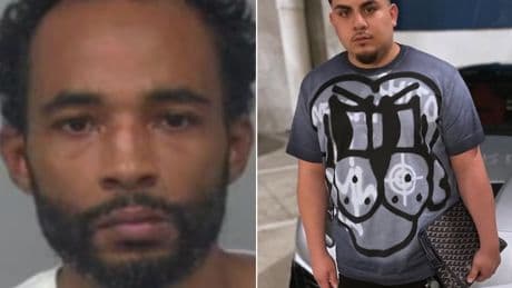 Victim kidnapped and shot 17 times before his remains were dumped in a church parking lot