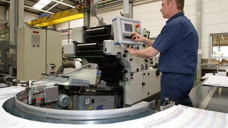 Deutscher Maschinenbauer in der Krise: 1.400 Mitarbeiter verzichten jetzt auf Gehalt