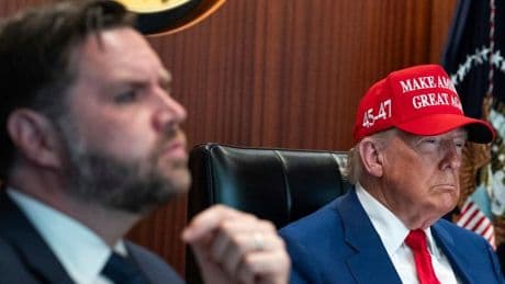 Naher Osten: Es war klar, dass Donald Trump in diesen Krieg eingreift