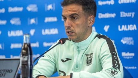 Borja Jiménez: “Necesitamos acercarnos a los rivales y es el momento”