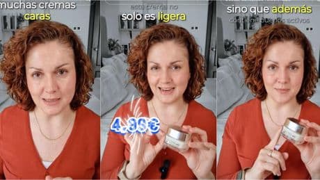 Esther Gaya, experta en dermocosmética: “Esta crema de supermercado no tiene nada que envidiar a muchas cremas de alta gama, no siempre lo caro resulta bueno”
