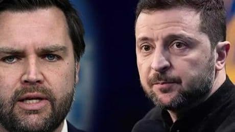 Zelenskiy, ABD Başkan Yardımcısı Vance ile görüştü