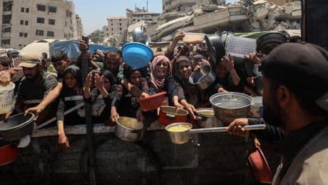 Guerre à Gaza, jour 658 : Netanyahou et les États-Unis dénoncent la position de la France