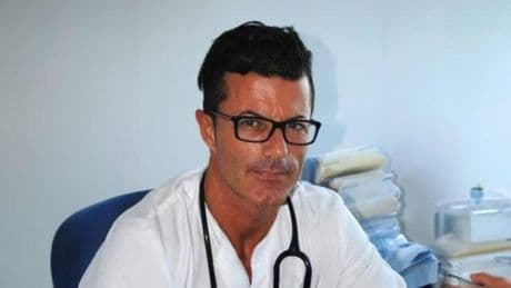 Manuel Viso, médico gallego: "La alimentación es como el cine. Debe haber actores principales, secundarios y extras"