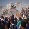 EU wil stappen Israël rond hulpverlening zien, maar neemt geen extra maatregelen