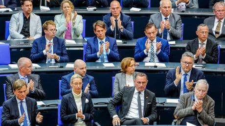 Neue Bundesregierung: Union will gegen AfD-Abgeordnete als Ausschussvorsitzende stimmen
