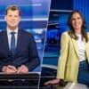 Vanaf vandaag nieuw anker bij VTM NIEUWS: Jelle Frencken, neef van Dany Verstraeten, vervangt hoogzwangere Birgit Herteleer