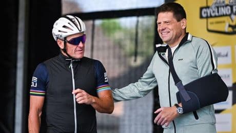 Wie aus Rivalen Freunde wurden: Armstrong erzählt Party-Anekdote über Ullrich