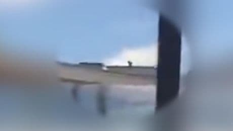 Un vídeo de un testigo muestra a un posible tirador en el asesinato de Charlie Kirk