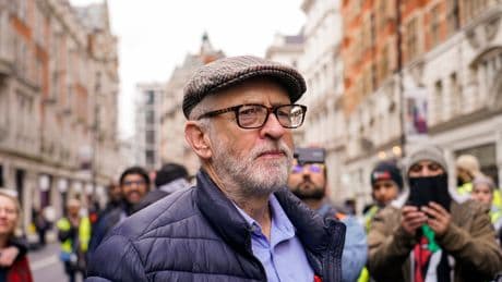 Jeremy Corbyn Officially Launches New Political Party On The Left – With A Dig At Keir Starmer