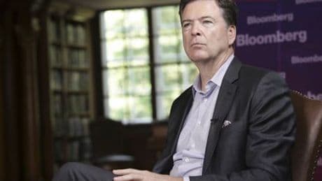 Donald Trump: Morddrohung oder Kneipenslang? Was hinter James Comeys »8647«-Post steckt