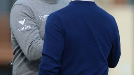 Sepp Straka shares brief message from Rory McIlroy after pipping Ulsterman to title
