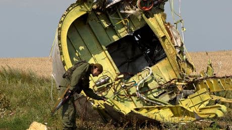 La investigación de la ONU culpa a Rusia del derribo del vuelo MH17 sobre Ucrania en el que murieron 298 personas en 2014