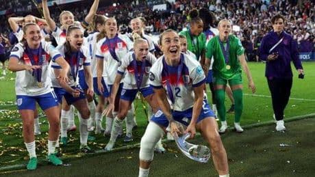 England's Euro 2025 winners to lose major chunk of prize money after return home