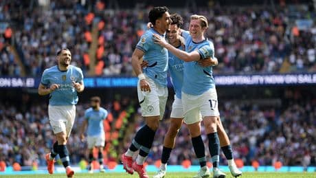 Kevin De Bruyne rolls back the years as Crystal Palace crumble in the face of an all-time great