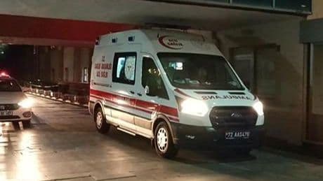 Batman'da feci olay! Balkondan düşen bebek öldü