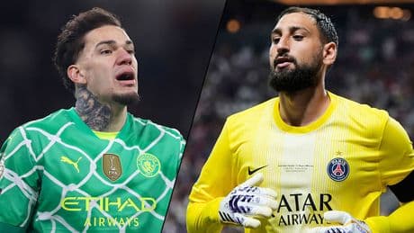 Galatasaray'da transfer hareketliliği! Ya Ederson ya Donnarumma