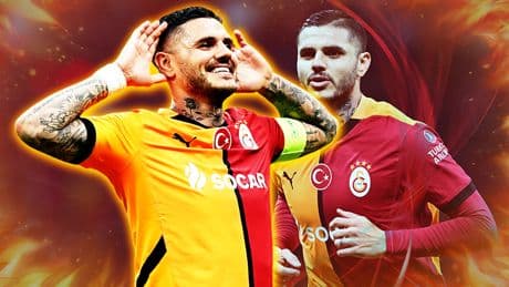 Ve bir devrin sonu! Güle güle Mauro Icardi