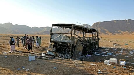 Afghanistan : 78 morts dans l'accident d'un car transportant des migrants de retour d'Iran