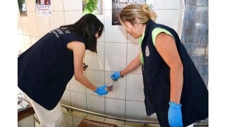Şehir içme suyu kontrollerinde %100 başarı sağlandı