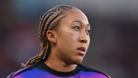 England assessing Lauren James injury ahead of Euro 2025 final