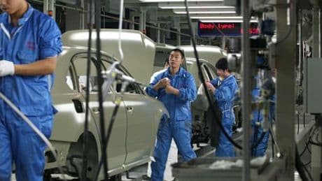 Volkswagen schließt erstmals großes Werk in China - Produktion in Nanjing gestoppt