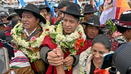 Bolivien | Bolivien: »Das politische Feld ordnet sich neu«