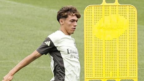 Deslizan el nombre del recambio de Ceballos: "Hará vida con el primer equipo"