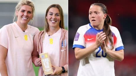 The absence of Earps, Kirby and Bright leaves a void – who are the England aces who can fill it?
