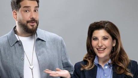 Ekranın neşeli ikilisi! 'En yakın arkadaşımla iş yapıyorum'