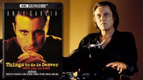 'Things to Do in Denver When You're Dead' 4K Ultra-HD movie review