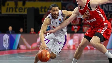 Bayern-Basketballer: „Unser Kater ist hoffentlich vorbei“